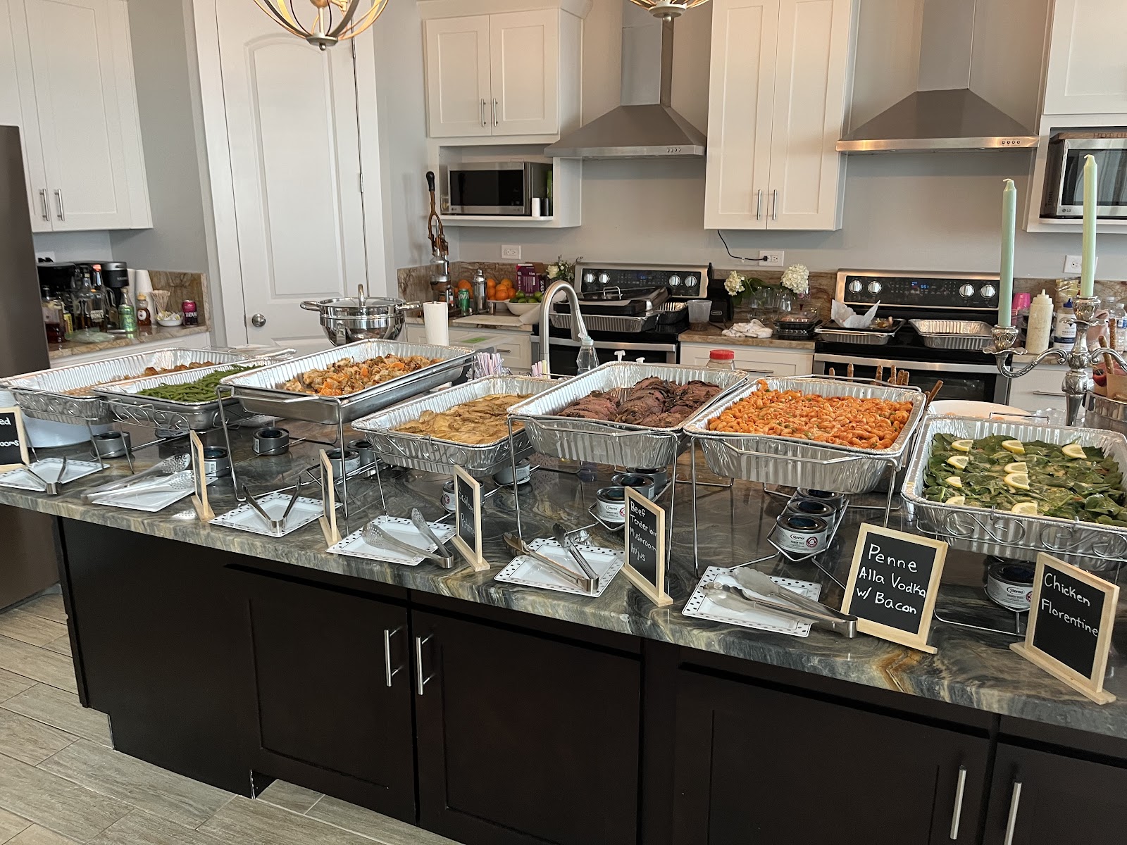 Gourmet to Go & Catered Affairs