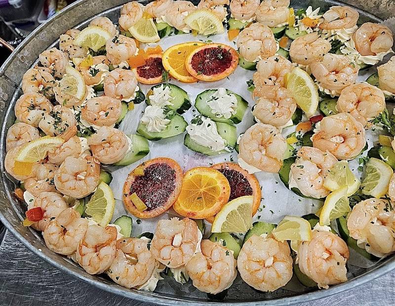 Gourmet to Go & Catered Affairs