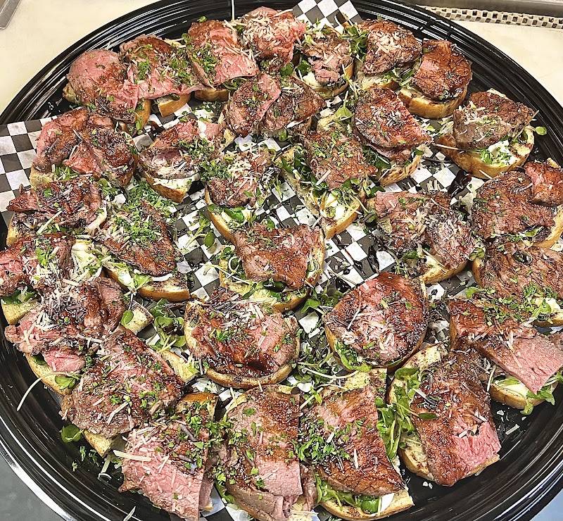 Gourmet to Go & Catered Affairs
