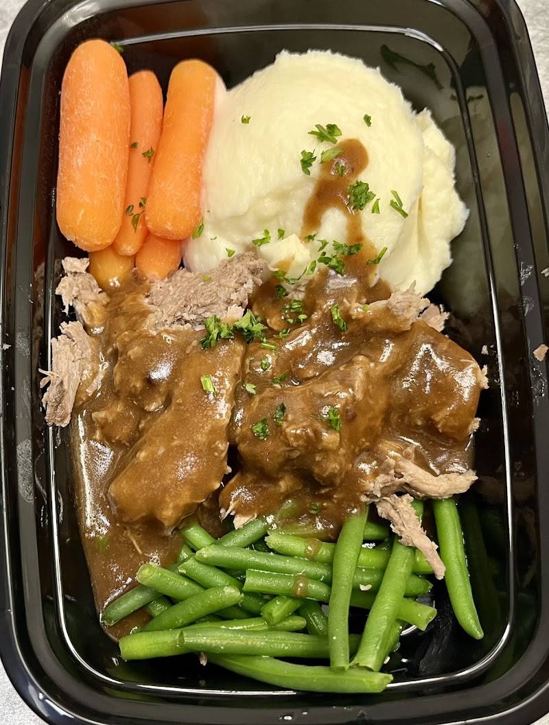 Gourmet to Go & Catered Affairs