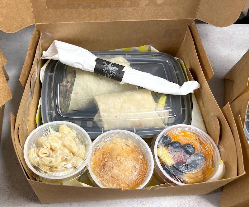 Gourmet to Go & Catered Affairs