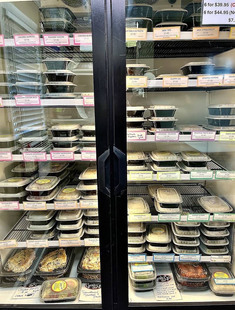 Gourmet to Go & Catered Affairs