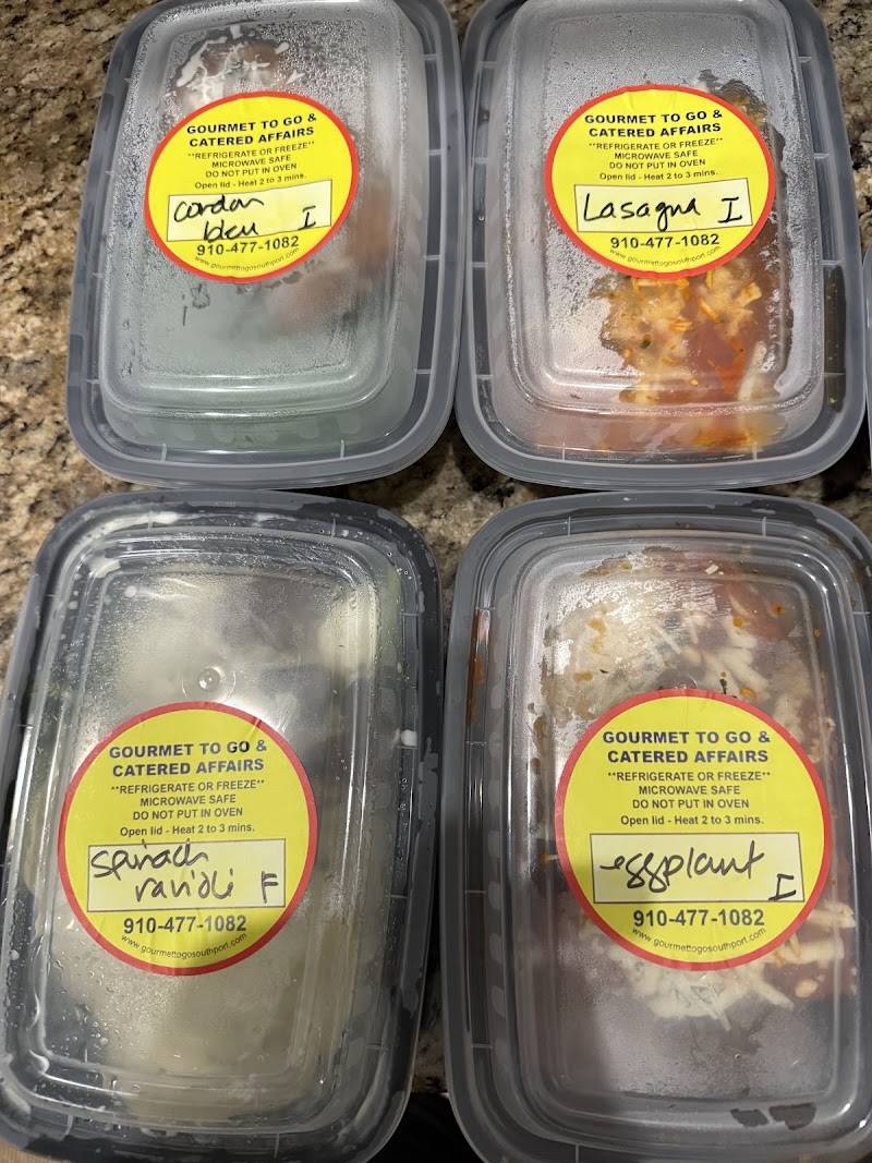 Gourmet to Go & Catered Affairs